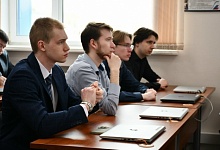 АО «Транснефть – Север» провело практические занятия для студентов Ухтинского университета